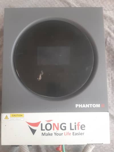 Long life inverter phantom ll  for sale