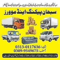 Goods Transport | Packers Movers / House Shifting / Loading unloading