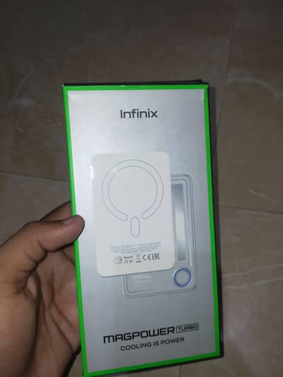 Wireless charging power bank