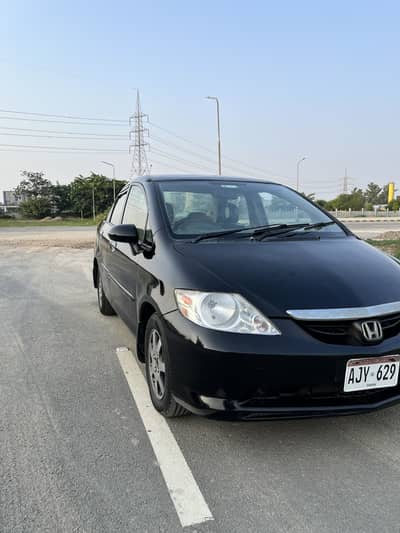 Honda City 2005