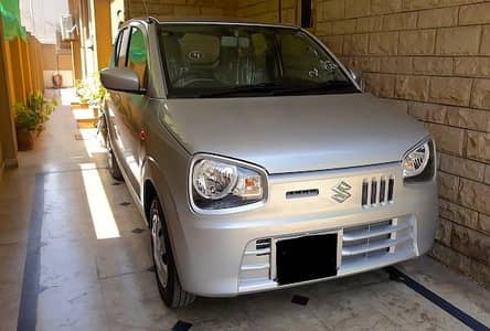 Suzuki Alto 2024
