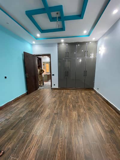 10 Marla Brand New Upper Portion Available For Rent Family Ka Ly