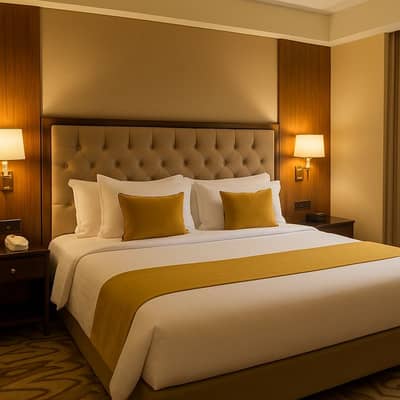Family Rooms Apartment Short time or Per day Guest House Hotel Rooms in Islamabad