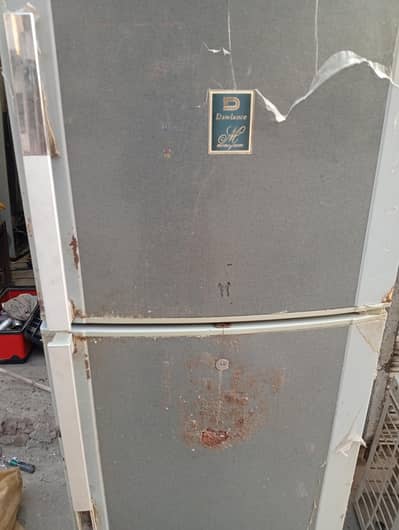 Dawlance genuine fridge no repair Colling