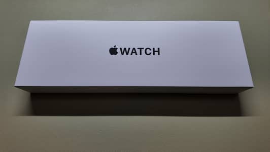 Apple Watch SE3 40mm Starlight - Sealed