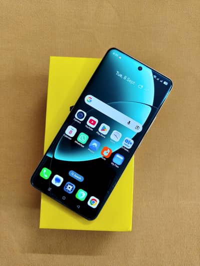 Realme 15 Pro 5G, Just box open condition, 10.5 months warranty