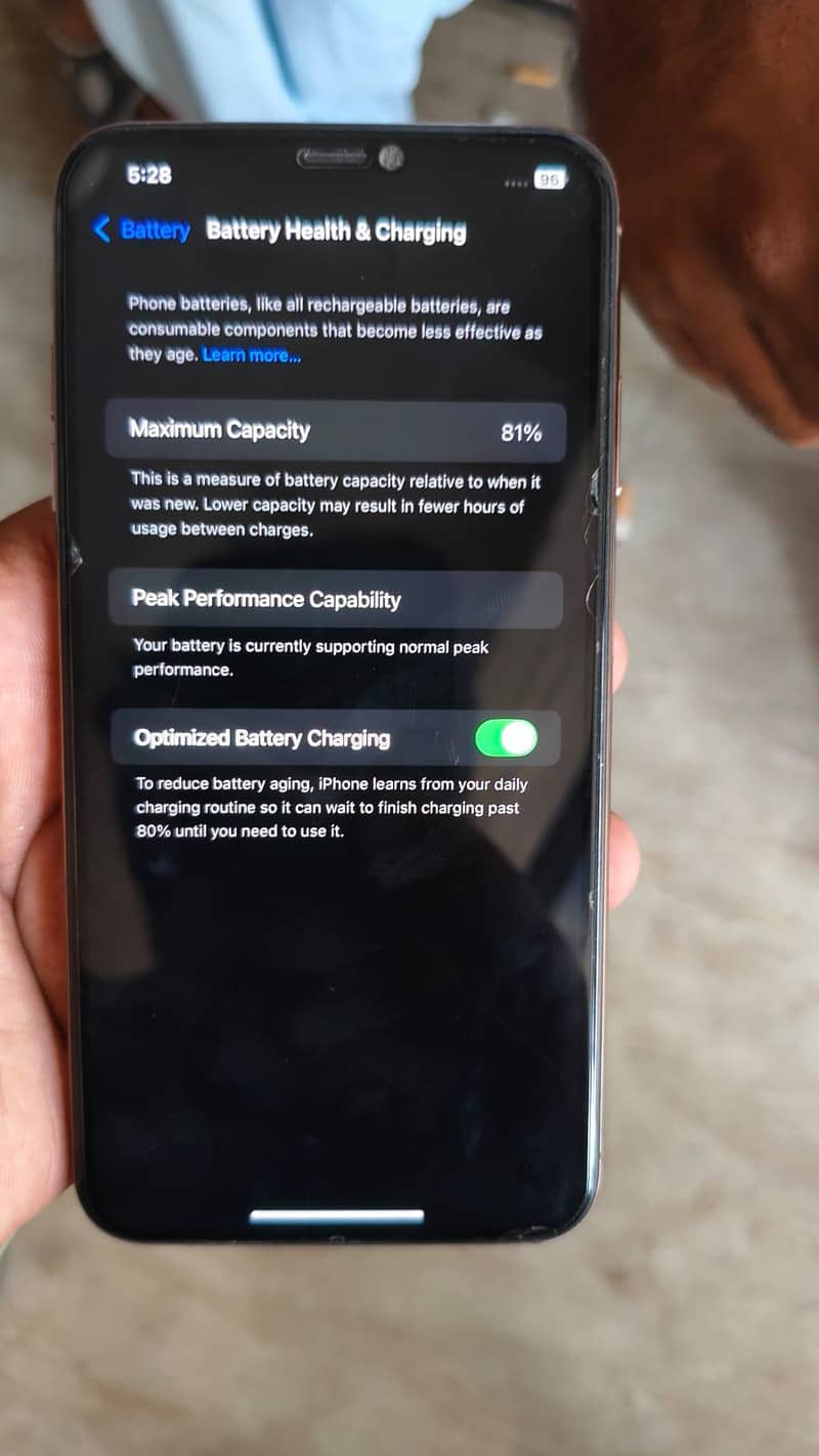 Apple iPhone X 6