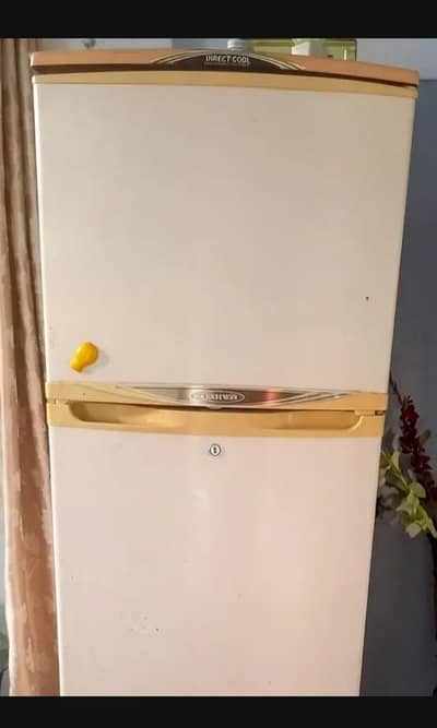 refrigerator