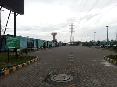 Reserve A Centrally Located Prime Location Residential Plot Of 10 Marla In DHA Sector Q