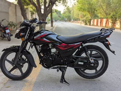 Suzuki GR150