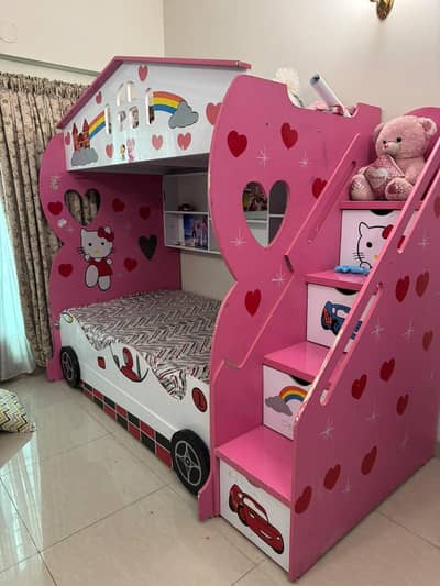 Bunk Bed/Kids Bed/Furniture for sale