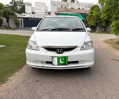 Honda City IDSI 2004