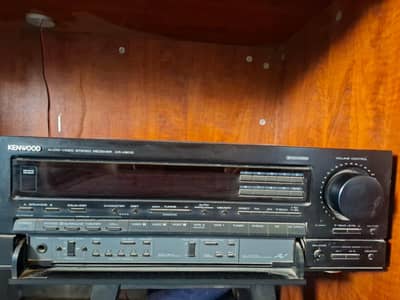 Kenwood amplifier for sale
