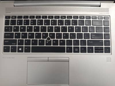 Hp elite book 840 g5