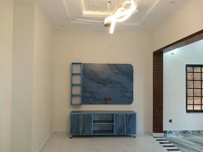5 Marla Corner House For Sale