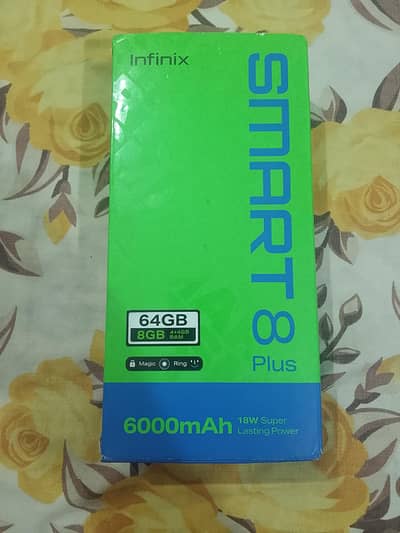 Infinix Smart 8 Plus
