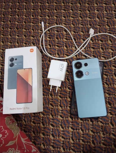 Xiaomi Redmi Note 13 Pro