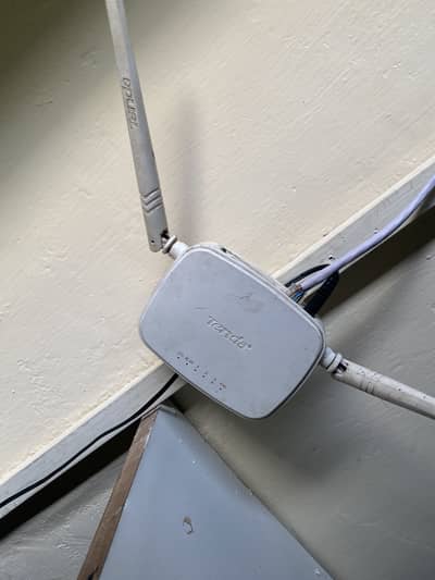 Tenda router