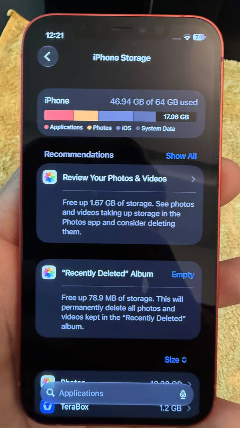 Apple iPhone 12 3