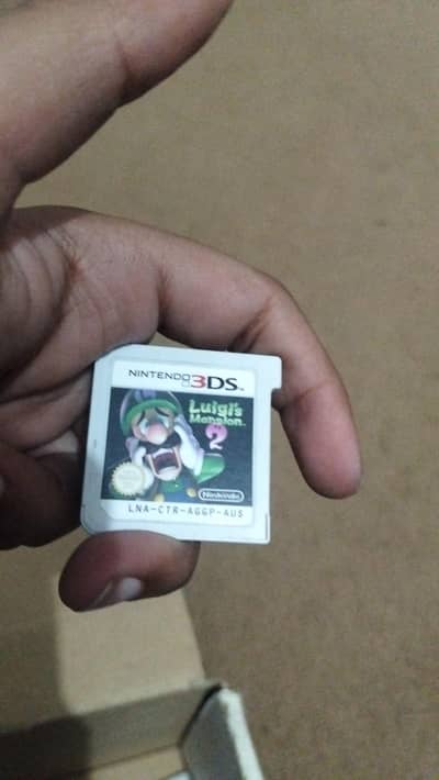 Nintendo 3DS xl new edition
