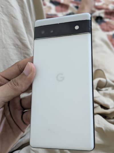 Google Pixel 6a