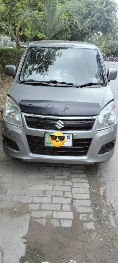 Suzuki Wagon R 2014