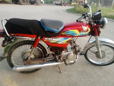 Honda 70