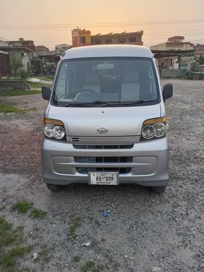 Daihatsu Hijet 2014