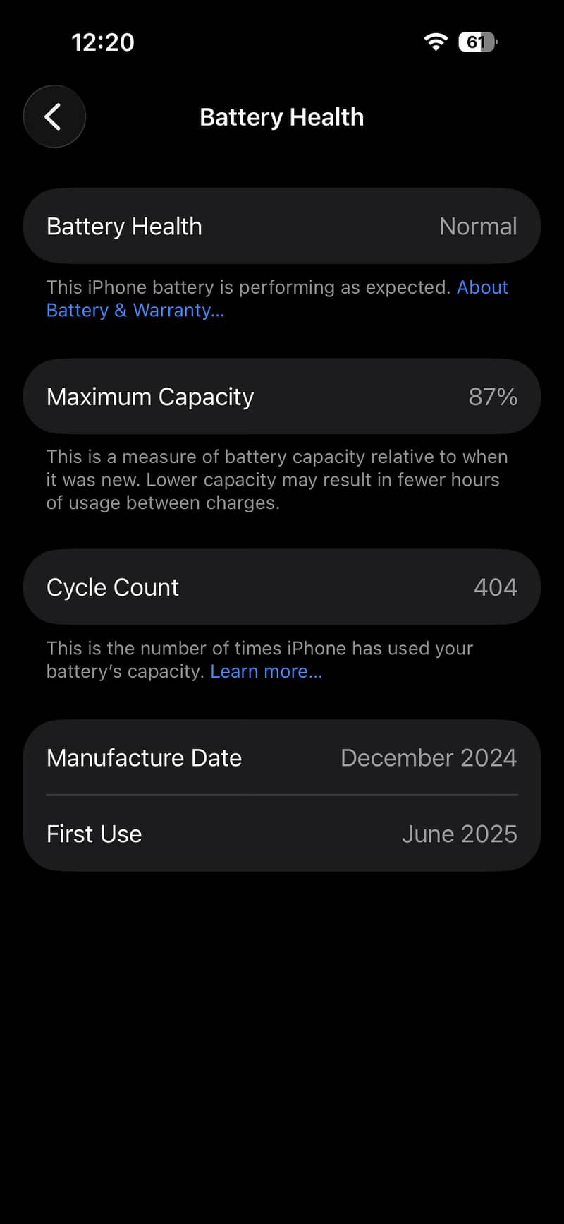 Apple iPhone 15 3