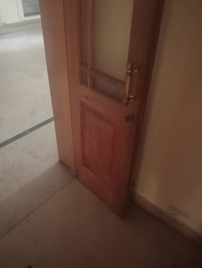 7marla 2beds DD TV lounge kitchen attached baths neat clean ground portion for rent in G 13 2 islamabad