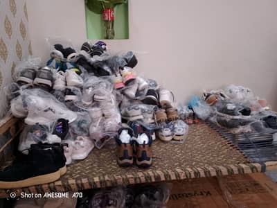 Shoes All Brand All sizes