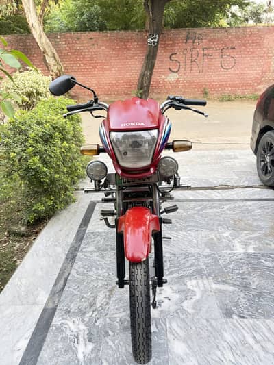 Honda Pridor 2016