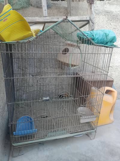 cage 3000 price   contact 03062729648