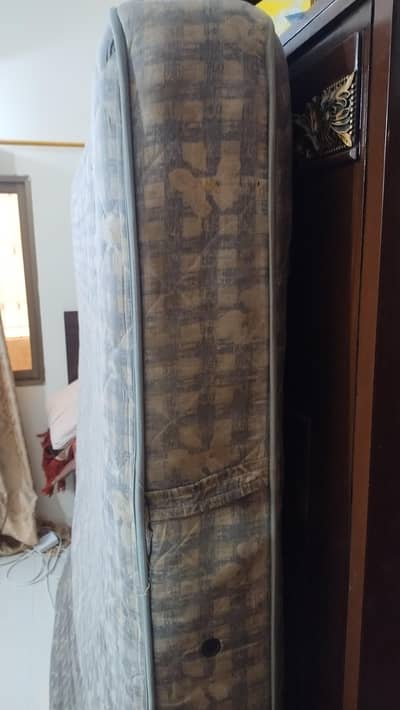 double bed mattress in good condition