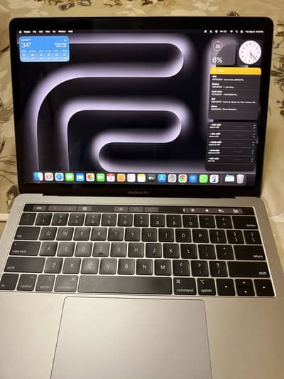 MacBook Pro 2019 13”