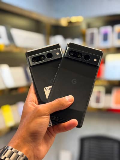 Google Pixel 7 Pro – Official PTA Approved  | 12/128 GB