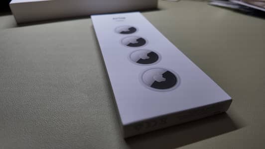 Apple Airtags 4-pack 2nd Gen