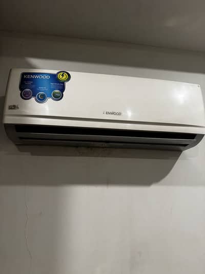 Kenwood inverter 1 ton 2016 Model Low Voltage Startup series
