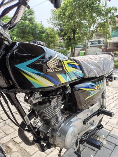 HONDA CG 125 2025/2026 For sale