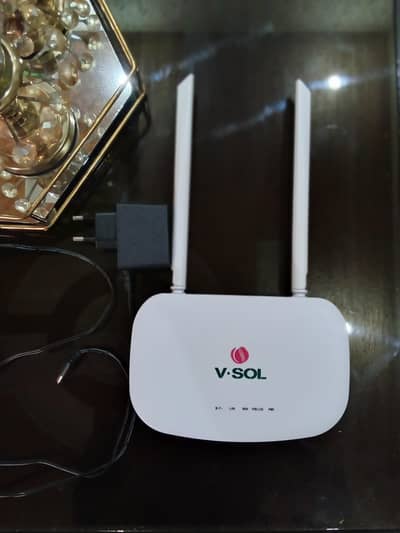 VSOL V2801RGW Router /Modem in Brand New Condition