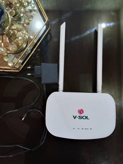 VSOL V2801RGW Router /Modem in Brand New Condition