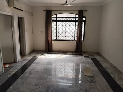 FULL HOUSE FOR RENT IN F-7