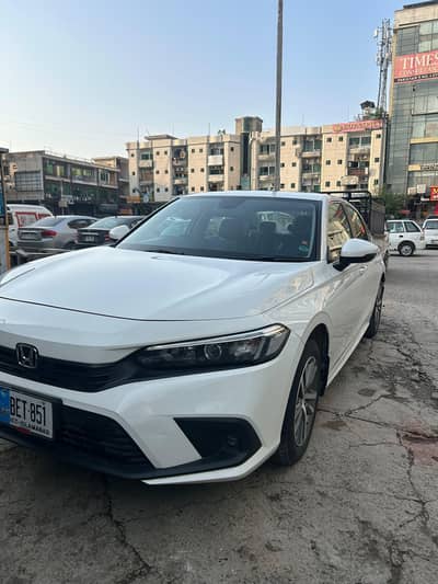 Honda Civic VTi Oriel Prosmatec 2024