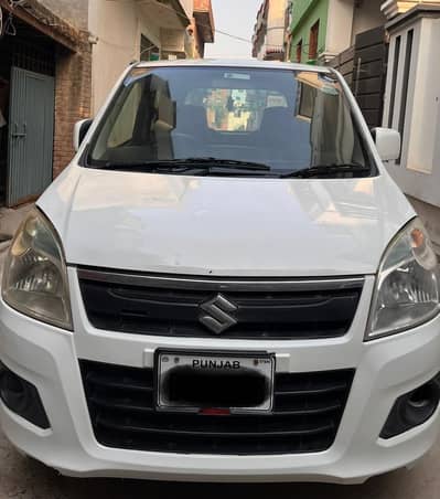 Suzuki Wagon R 2017