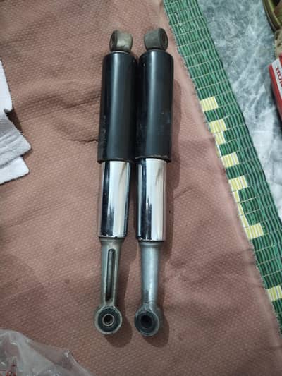 CD 70 Honda original shock available.