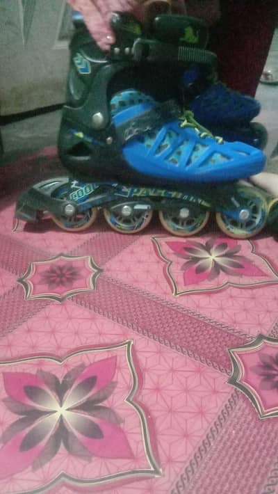 skitting shoes tyres