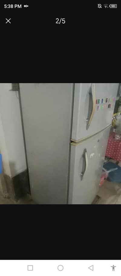 Haier 14 cu ft first user