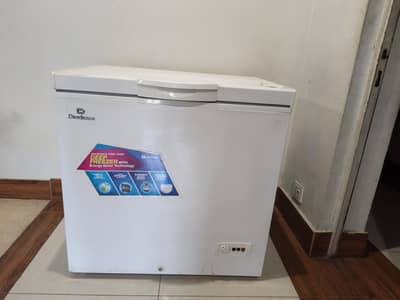 Dawalance Single Door Deep Freezer for sale