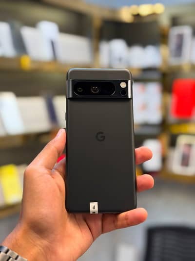 Google Pixel 8 Pro  PTA Approved | 128/128 GB