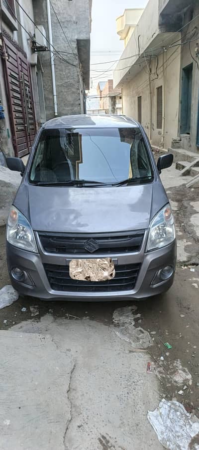 Suzuki Wagon R 2017